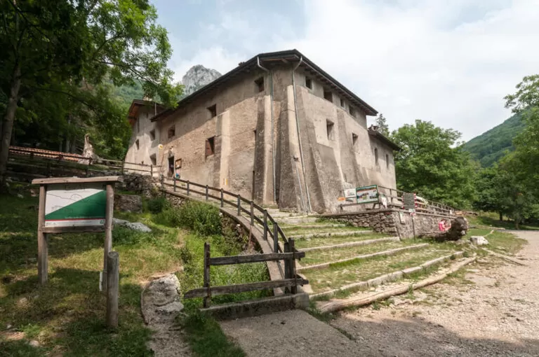 Corni di canzo: Terz'Alpe