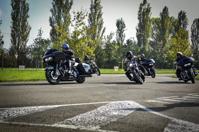 Festa bikers
