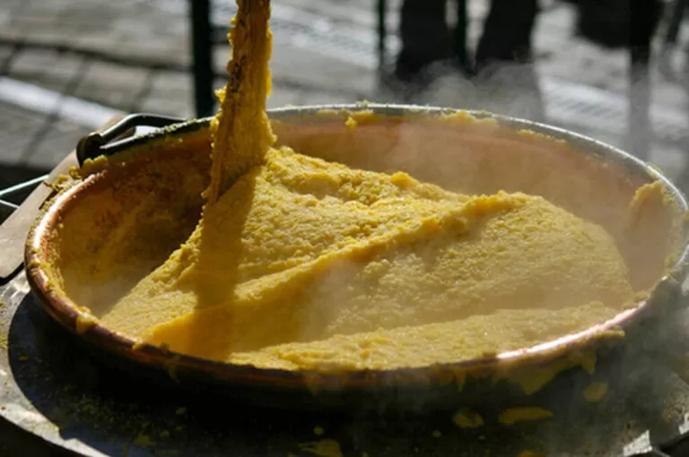 Festa rgionale della polenta