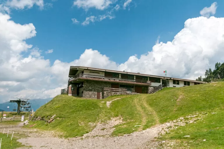 Pescegallo valgerola: rifugio Salmurano