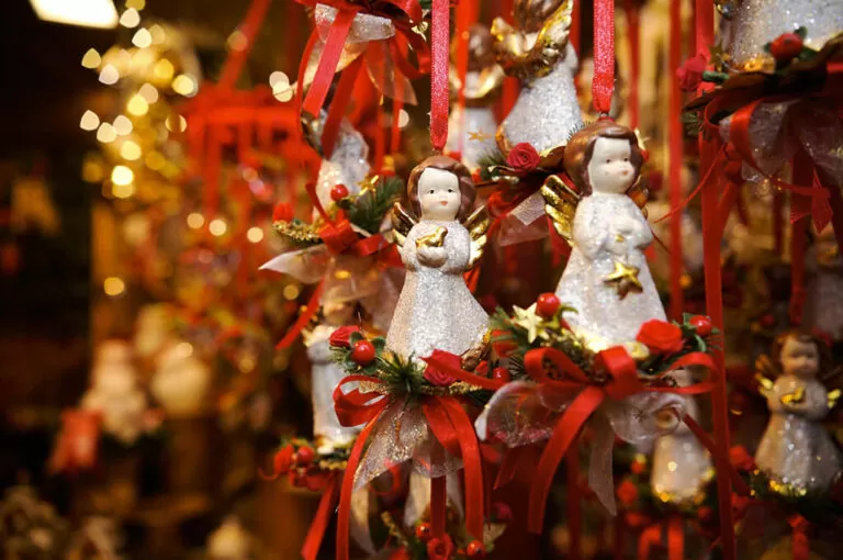 Mercatini di natale... arte e sapori