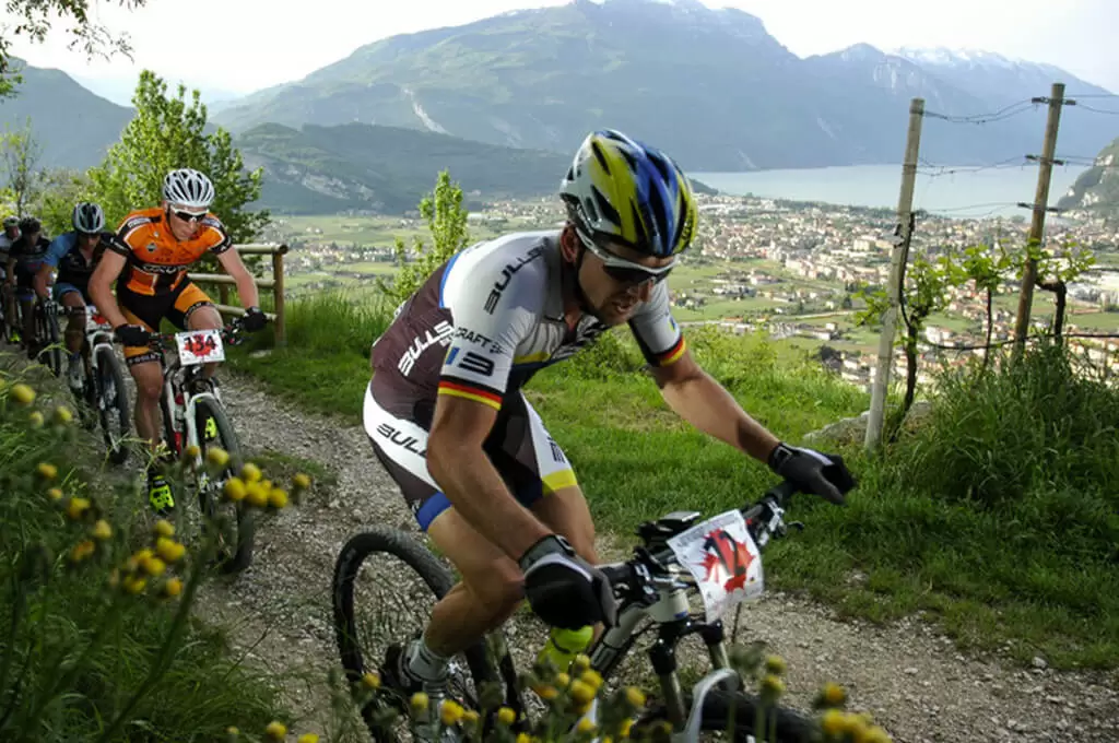Bike festival garda trentino