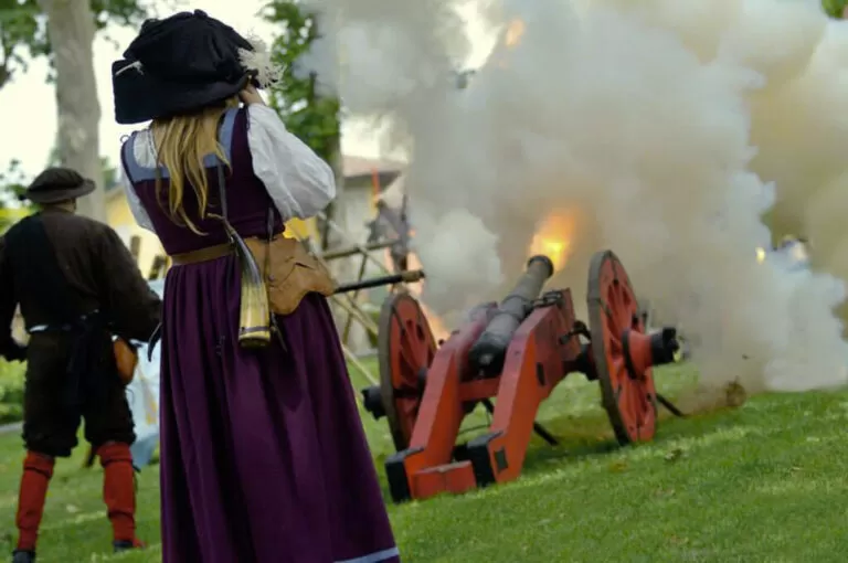 Palio delle contrade di san secondo parmense