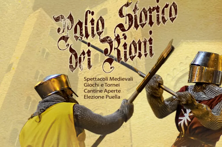 Palio storico dei rioni