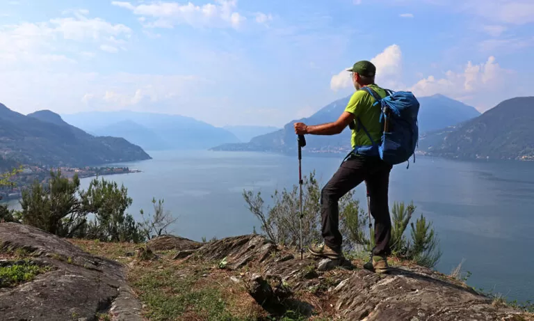 Le vie del viandante: sentiero del Viandante