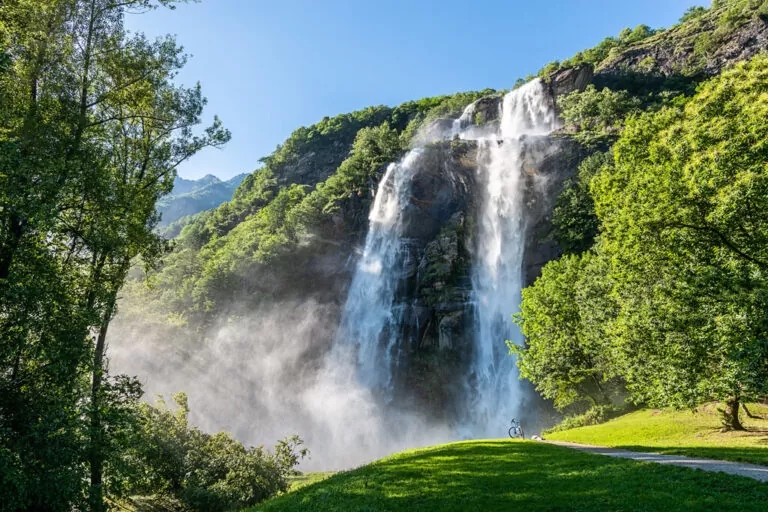 Le vie del viandante: acquaFraggia
