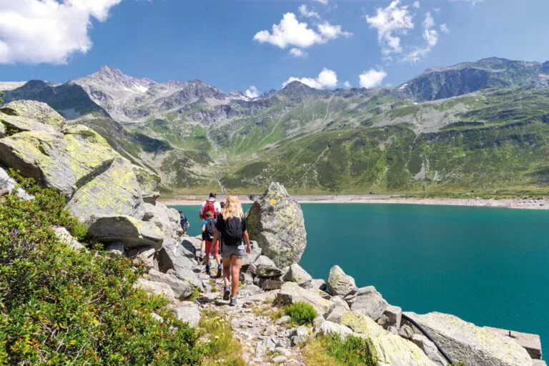 Le vie del viandante: Via Spluga