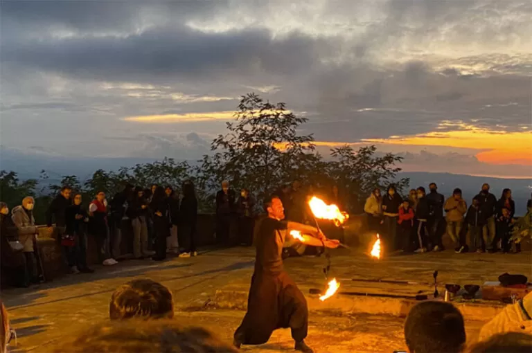 Festa medioevale