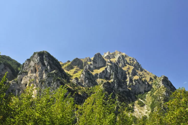 Le parole della montagna