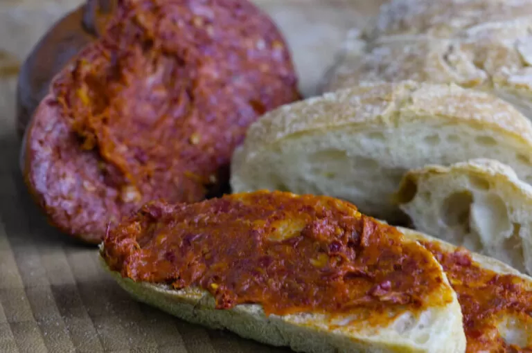 Sagra della ‘nduja