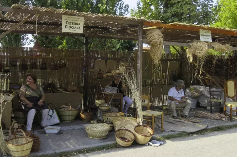 Sagra delle erbe palustri
