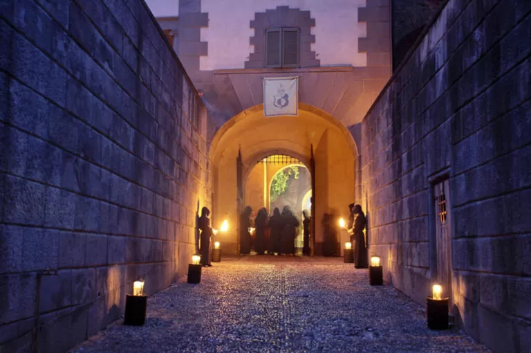 Festa in rocca