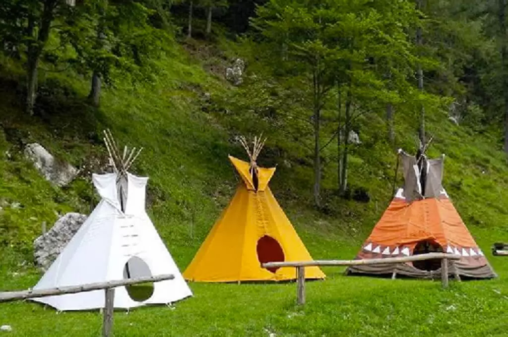 Indian village