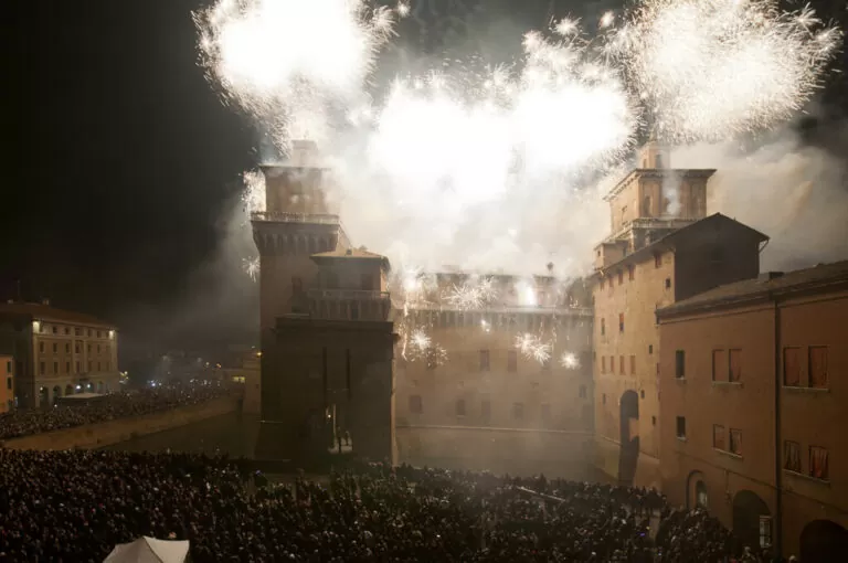 Capodanno a ferrara