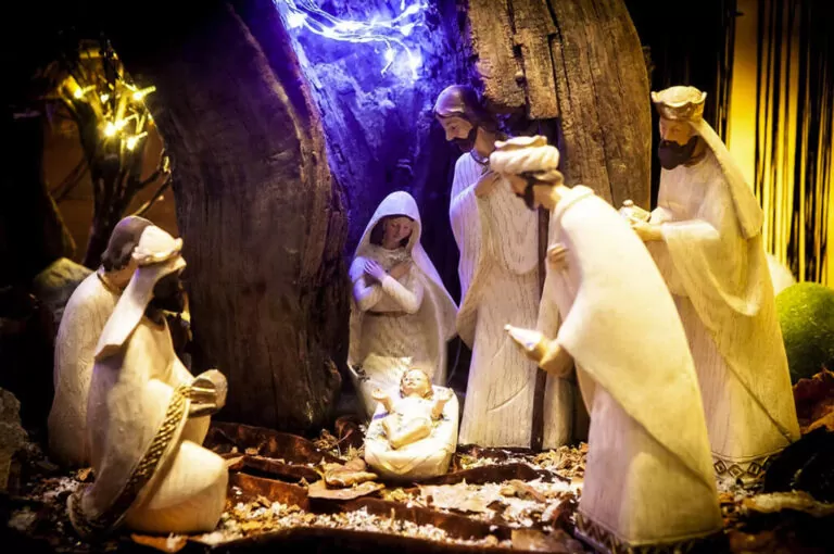 Longiano dei presepi