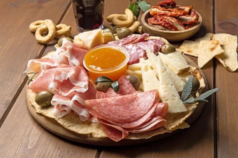 Le piazze dei sapori