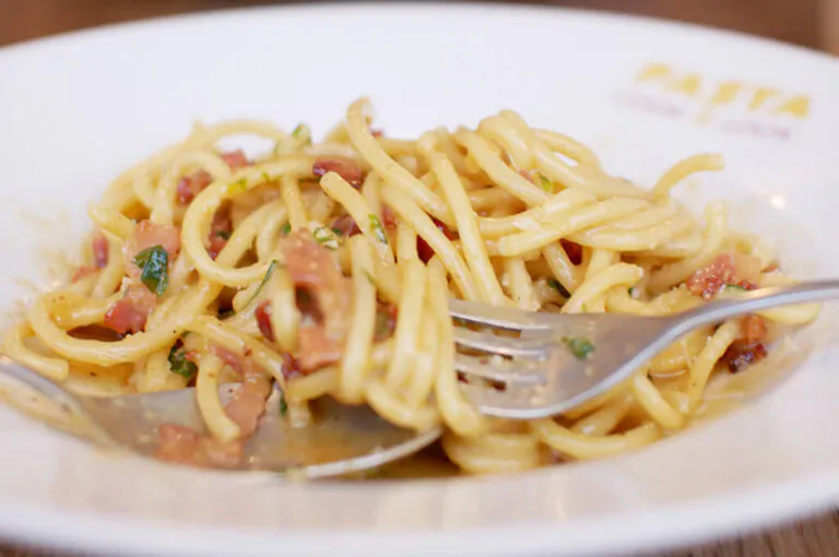 Festival della carbonara e cucina romana