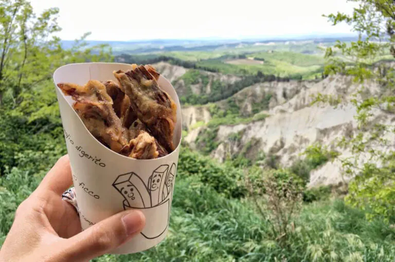 Festa del carciofo di chiusure