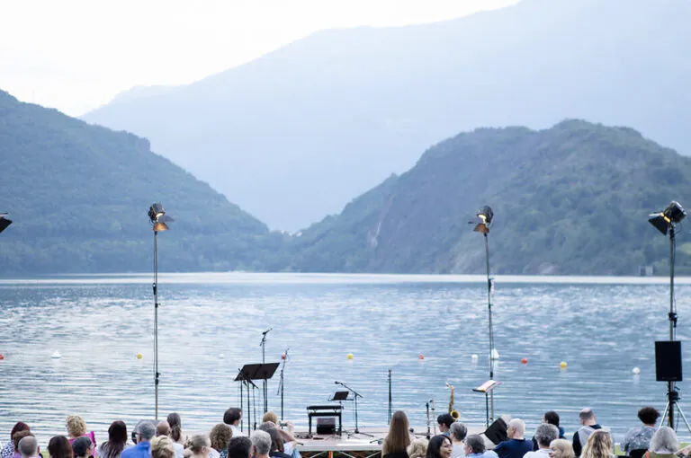 Festival musica sull’acqua