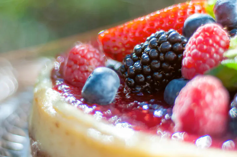 Sagra delle fragole e dei lamponi