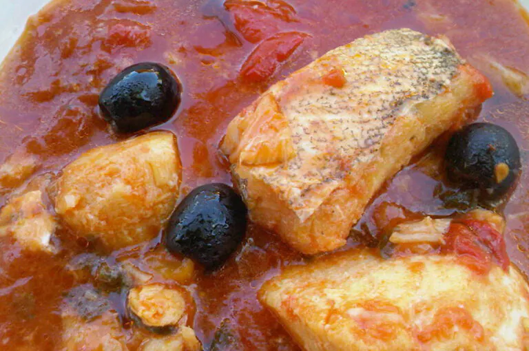 Baccalà in piazzetta