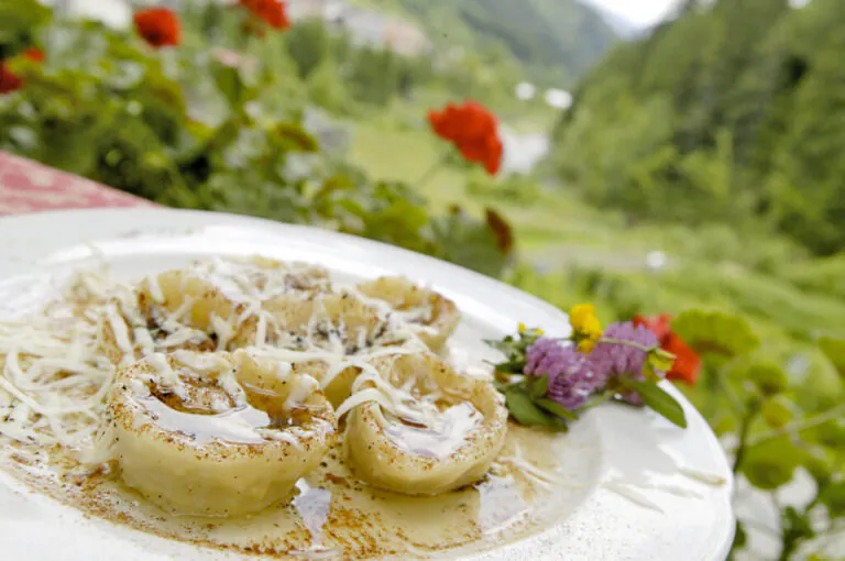 I cjarsons la tradizione della carnia