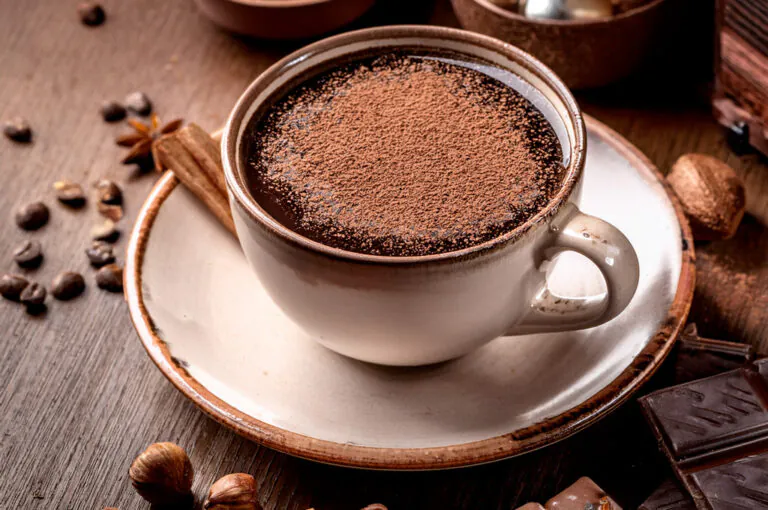Barga in cioccolato