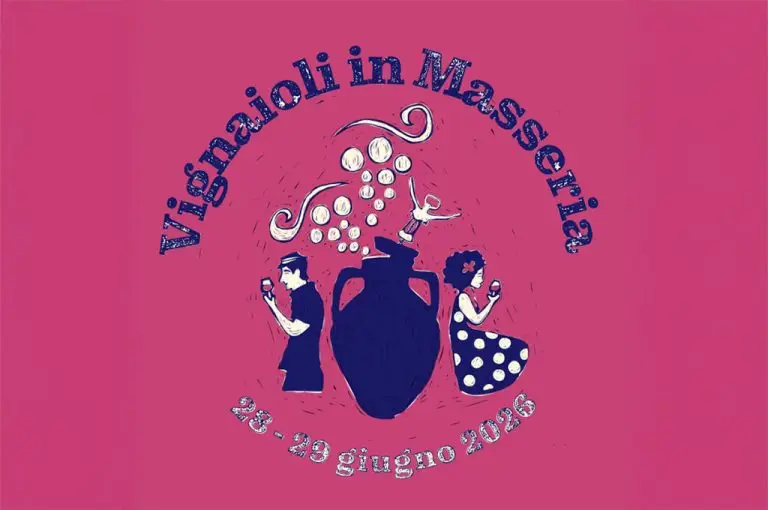 Vignaioli in masseria
